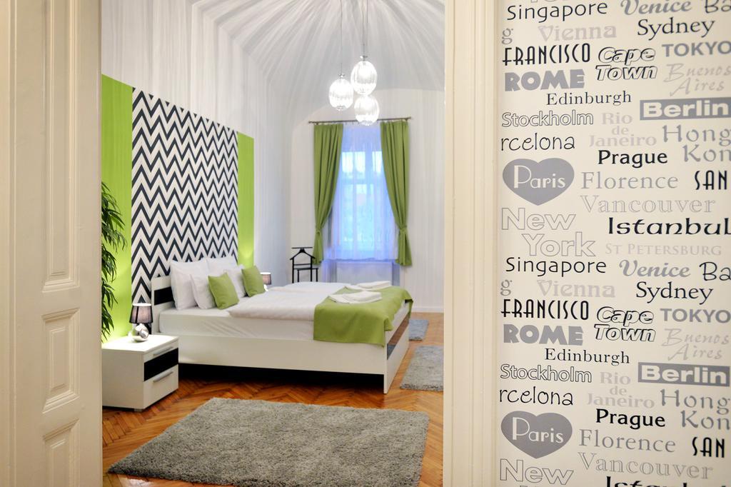 Varkapitany Apartman إغير المظهر الخارجي الصورة